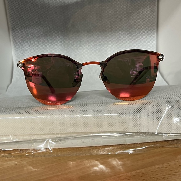 Fendi sunglasses frame FF 0040 - Picture 3 of 4